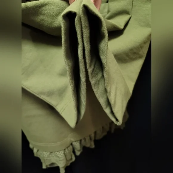 Puma By Rihanna Fenty Kimono Sleeve Suspender Dress - Picture 5 of 8